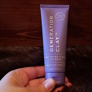 Generation clay mask